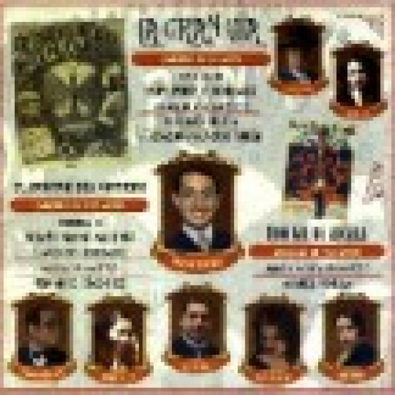 La Gran Via - Don Gil De Alcala - El Cantar De Arriero