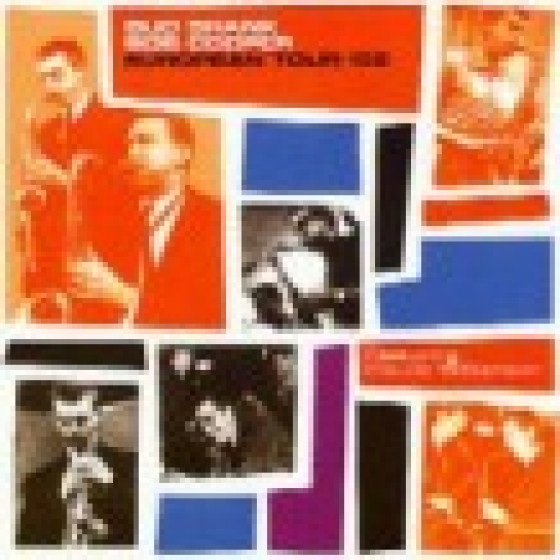 European Tour '58 (2 CD Set)