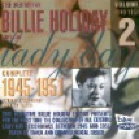 The Complete 1945 - 1951 Studio Recordings Master Takes Vol.2 1949-1951