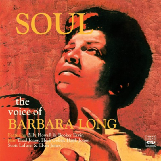 Soul � The Voice of Barbara Long + Bonus Tracks