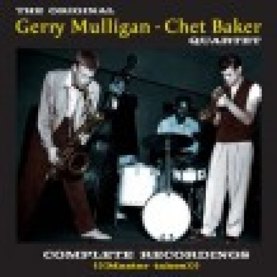 The Original Gerry Mulligan-Chet Baker Quartet (2 CD set)