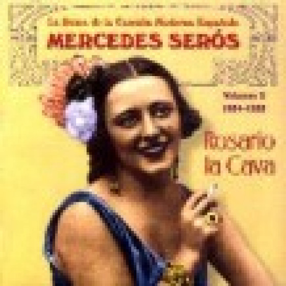 Rosario la Cava - La Reina De La Canci�n Moderna Espa�ola Vol. 2