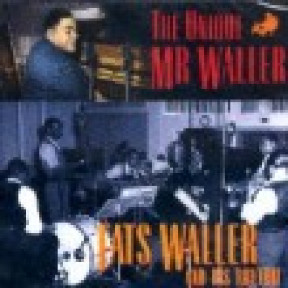 The Unique Mr Waller