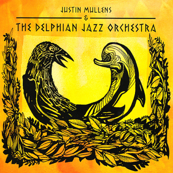 Justin Mullens & The Delphian Jazz Orchestra Justin Mullens & The Delphian Jazz Orchestra