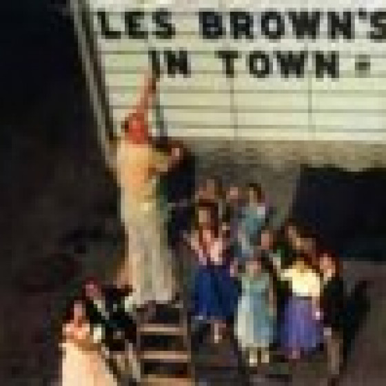 And His Band Of Renown: Les Brown`S In Town (Digipack Edition )