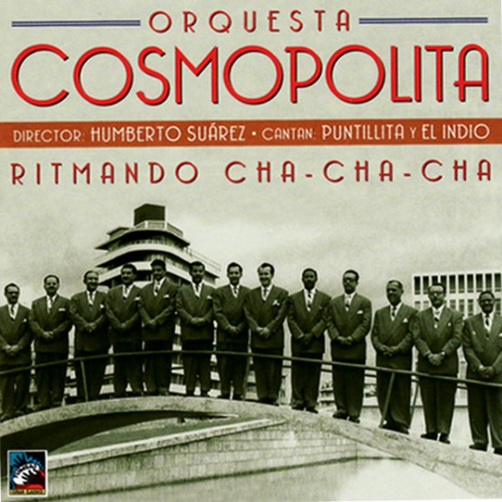 Ritmando Cha-Cha-Ch�