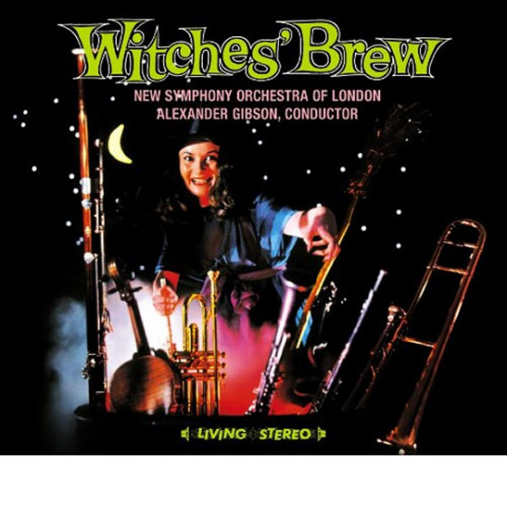 Witches' Brew + Faust: Ballet Music (Digipack Edition) Witches' Brew + Faust: Ballet Music (Digipack Edition)