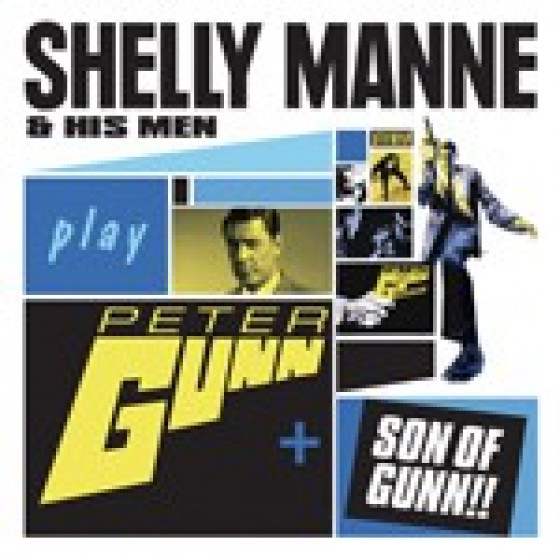 Play Peter Gunn + Son of Gunn!! (2 LPs on 1 CD)