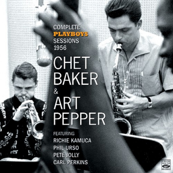 Complete Playboys Sessions 1956 (Digipack Edition )