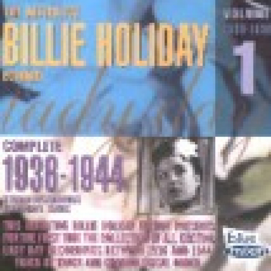 The Complete 1936 - 1944 Studio Recordings Alternates Takes Vol.1 1936 - 1938