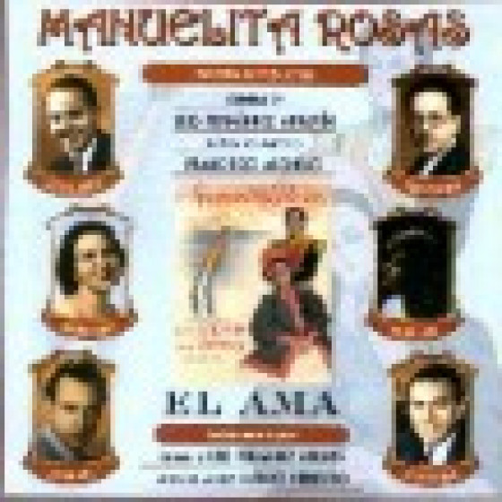 Manuelita Rosas - El Ama