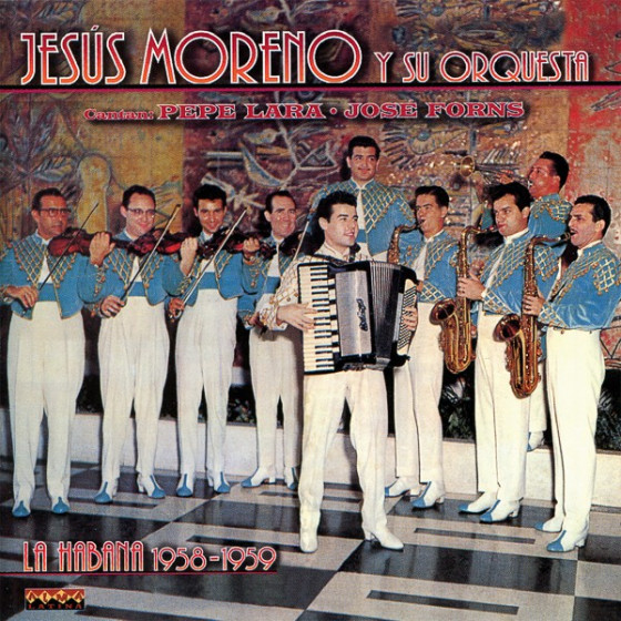 La Habana 1958 - 1959 - Alma Latina Spanish Orchestra
