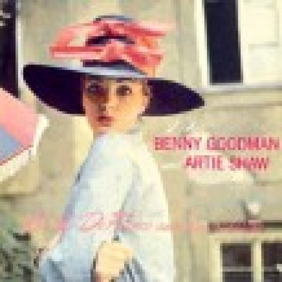 I Hear Benny Goodman & Artie Shaw Sessions Vol. 2 (2 cd Set)