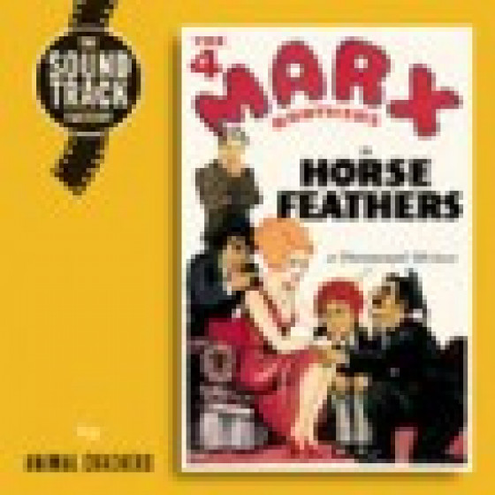 Horse Feathers - Animal Crackers