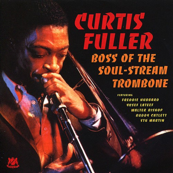 Boss of the Soul-Stream Trombone