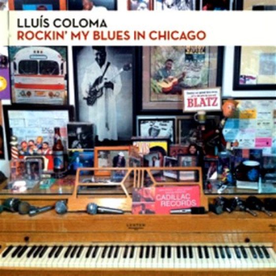Rockin' My Blues In Chicago Rockin' My Blues In Chicago