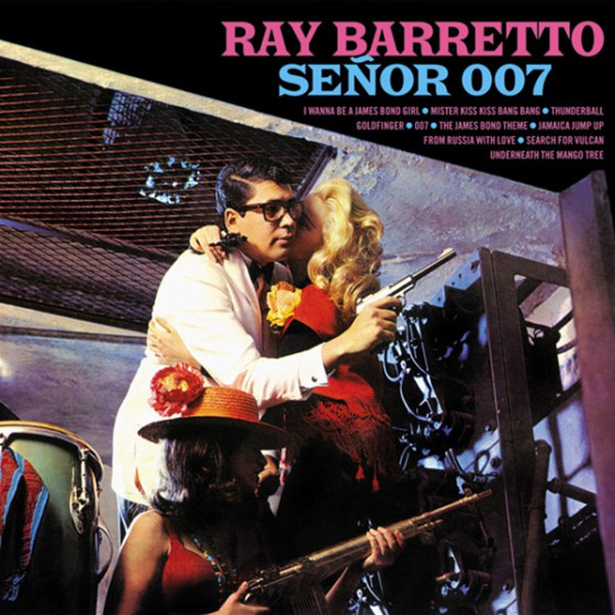 Se�or 007 (Digipack Edition)