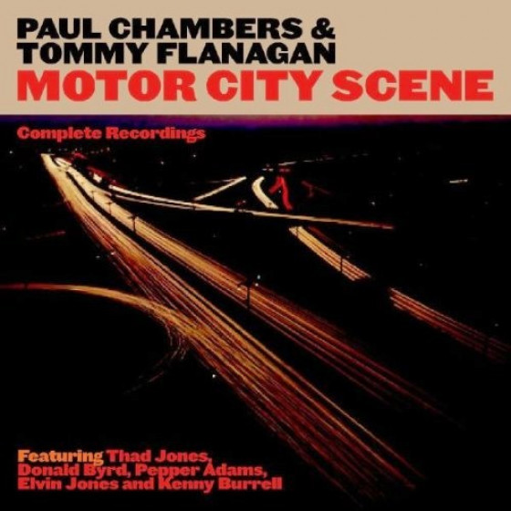 Motor City Scene Complete Recordings (2 LPs on 1 CD)