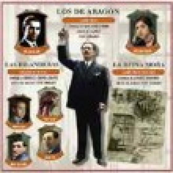 Los De Aragon - Las Hilanderas - La Reina Mora
