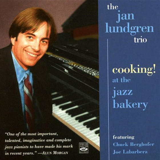 Cooking! at the Jazz Bakery - 2 Cds Cooking! at the Jazz Bakery - 2 Cds