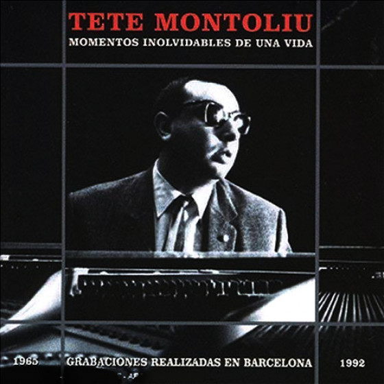 Momentos Inolvidables de una Vida: Barcelona 1965-1992 (2 Cd set)