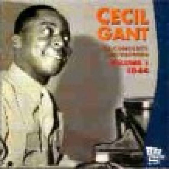 The Complete Recordings - Vol.1: 1944