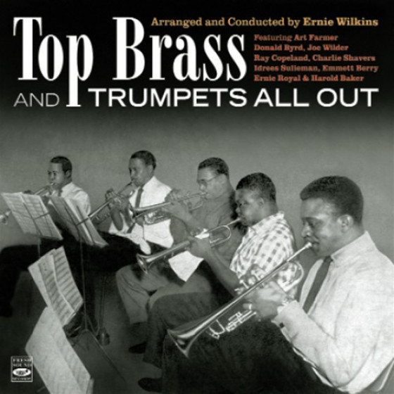 Top Brass and Trumpets All Out