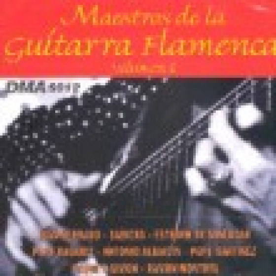 Maestros De La Guitarra Espa�ola - Vol.1