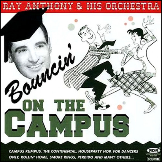 Bouncin' on the Campus Bouncin' on the Campus