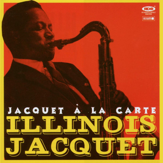 Jacquet � la Carte