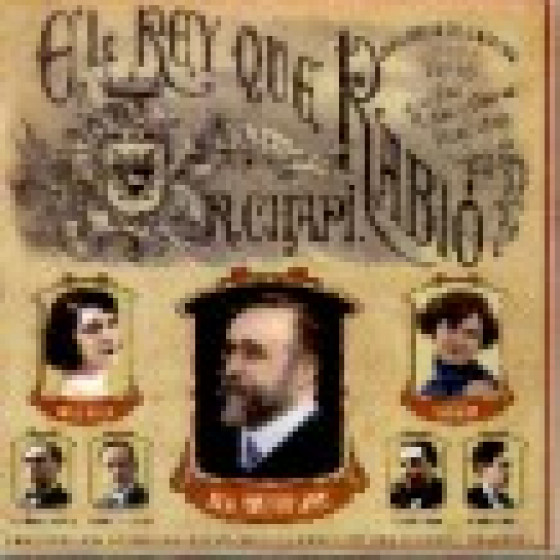 El Rey Que Rabió El Rey Que Rabió