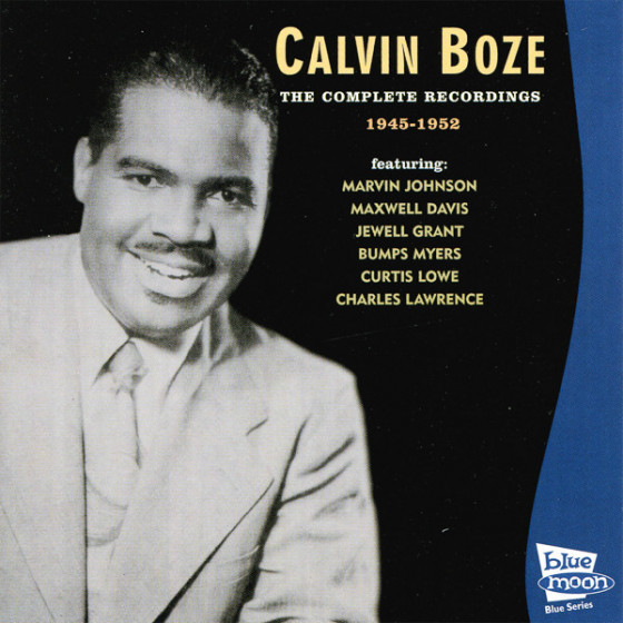 The Complete Recordings 1945-1952