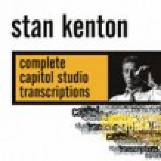 Complete Capitol Studio Transcriptions -2 Cd Set