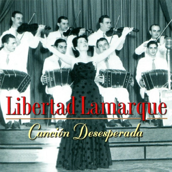 Canci�n Desesperada