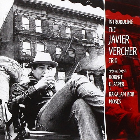 Introducing the Javier Vercher Trio Introducing the Javier Vercher Trio