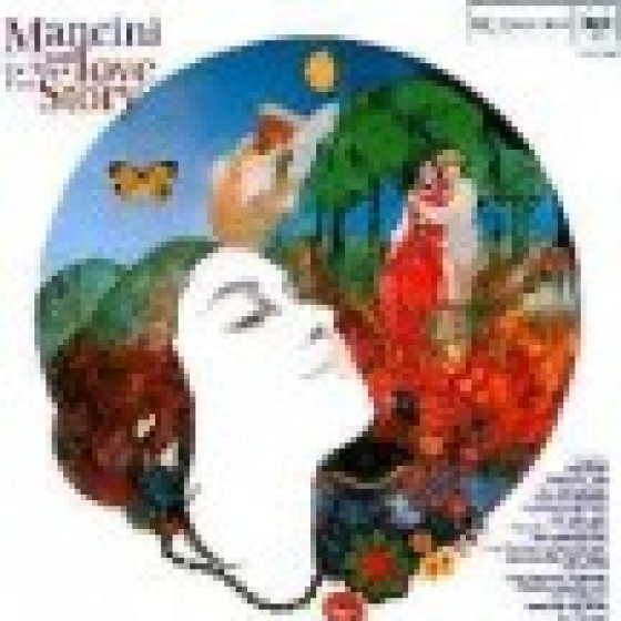 Mancini Plays the Theme from Love Story