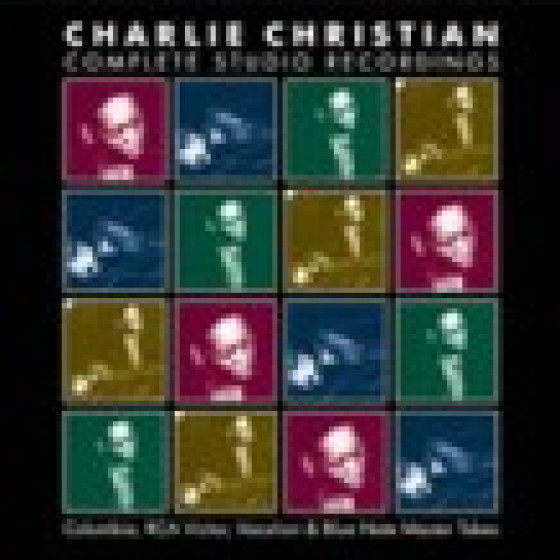 Complete Studio Recordings - Columbia, Rca Victor, Vocalion & Blue Note Master Takes (4 Cd Set)