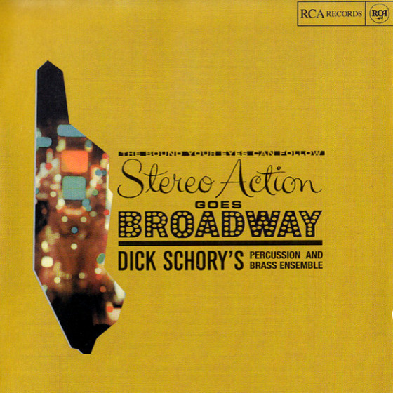 Stereo Action Goes Broadway