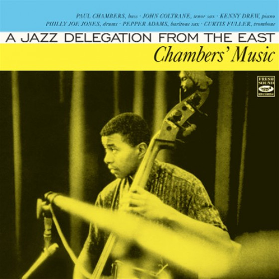 Chamber's Music - A Jazz Delegation From The East