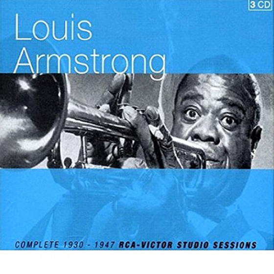 Complete 1930-1947 RCA Victor Studio Sessions -  3 Cd-set