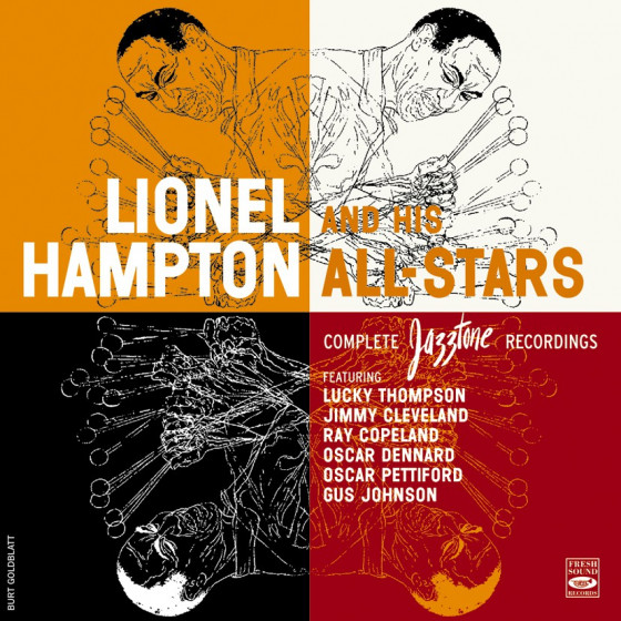 Complete Jazztone Recordings (2-CD Set) Complete Jazztone Recordings (2-CD Set)