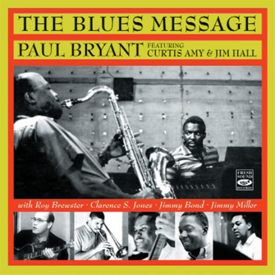 The Blues Message (2 LPs on 1 CD)