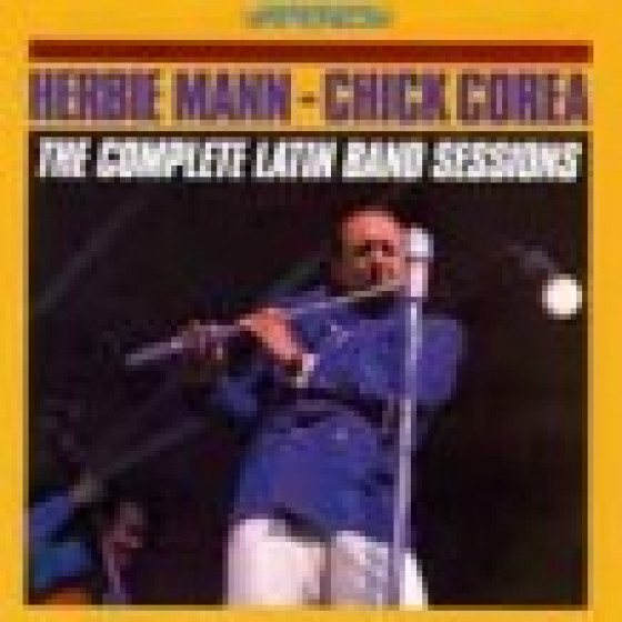 Complete Latin Band Sessions (2 CD Set)
