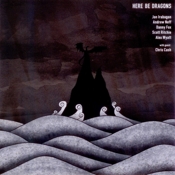 Here Be Dragons