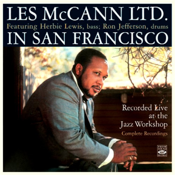 In San Francisco - Recorded Live At The Jazz Workshop (Complete Recordings)