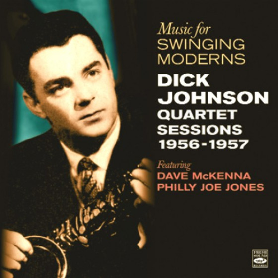 Music for Swinging Moderns - Quartet Sessions 1956-1957