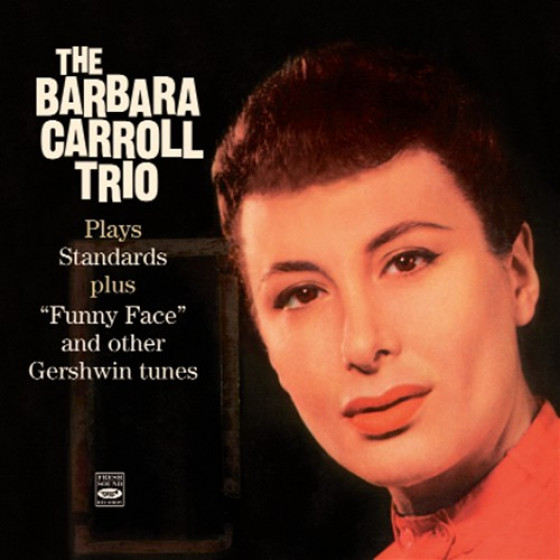 Plays Standards plus “Funny Face” and other Gershwin Tunes (2 LPs on 1 CD) Plays Standards plus “Funny Face” and other Gershwin Tunes (2 LPs on 1 CD)