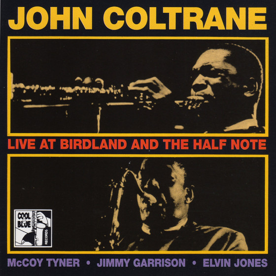 Live at Birdland and the Half Note