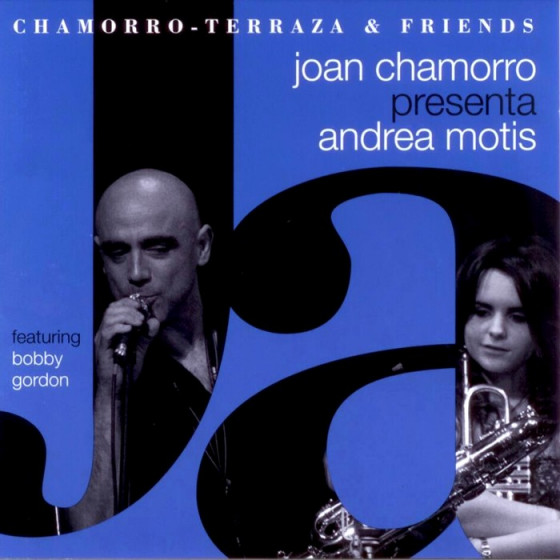 Joan Chamorro Presenta Andrea Motis