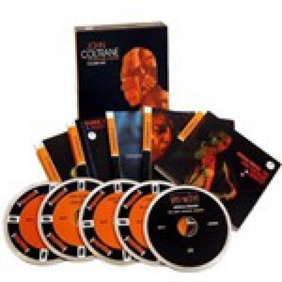 The Impulse! Albums: Volume One (5-CD Box Set)